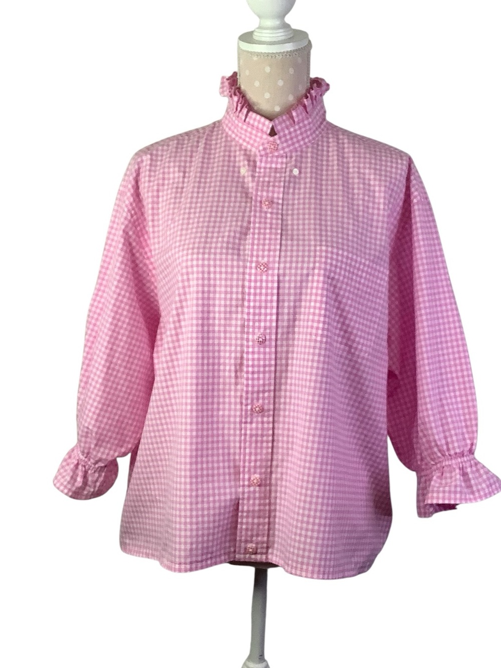 Ralph Lauren Upcycled Shirt